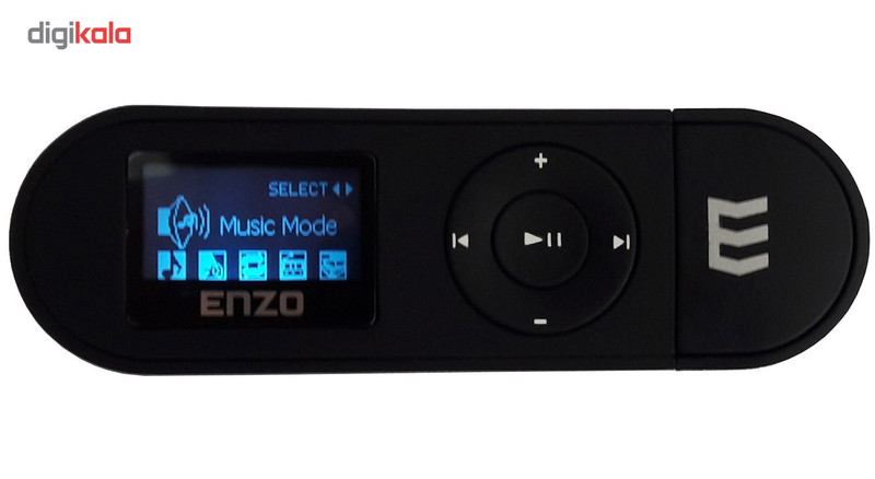پخش کننده موسیقی انزو مدل MP3-100