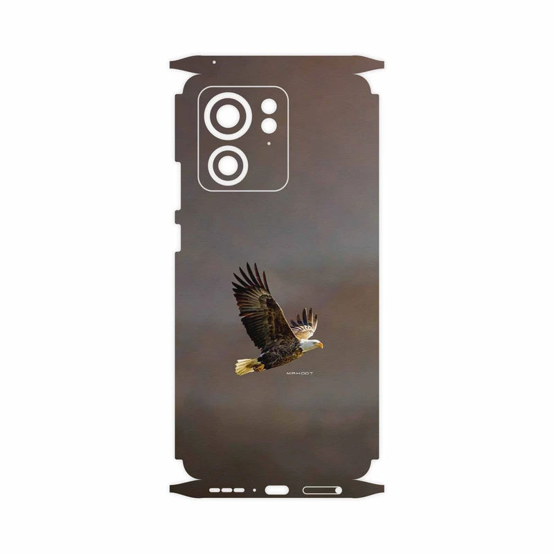 برچسب پوششی ماهوت مدل Eagle-FullSkin مناسب برای گوشی موبایل موتورولا Edge 40