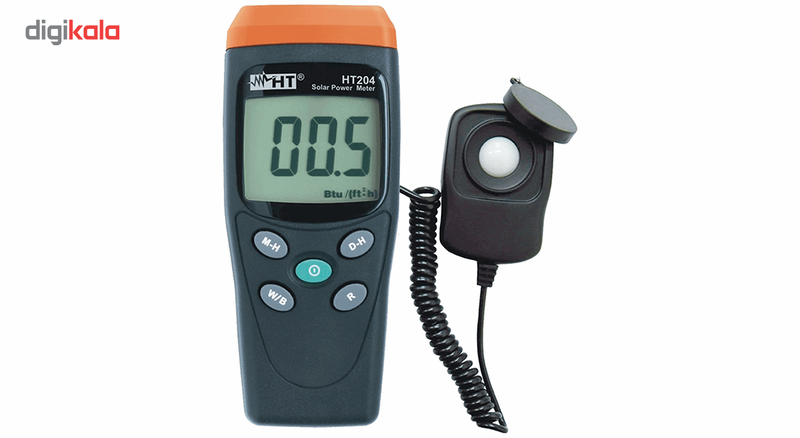 نور و تابش سنج اچ تی اینسترومنتس مدل HT204