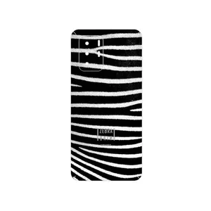 MAHOOT Zebra Skin Cover Sticker for Xiaomi Redmi Note 10 Pro China
