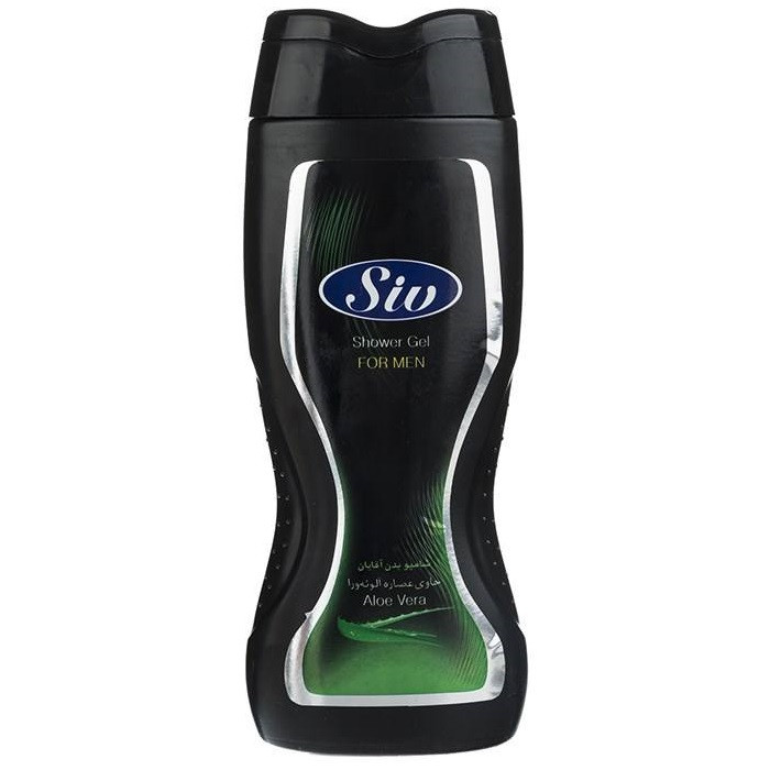 شامپو بدن سیو مدل Aloe vera حجم 400 میلی لیتر