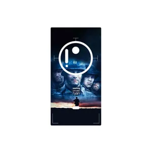 MAHOOT Saving Private Ryan Cover Sticker for Nokia Lumia 1020