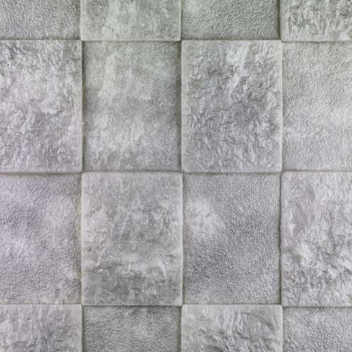 دیوارپوش فومی طرح سنگ ماسه طوسی کد s اندازه 71x77