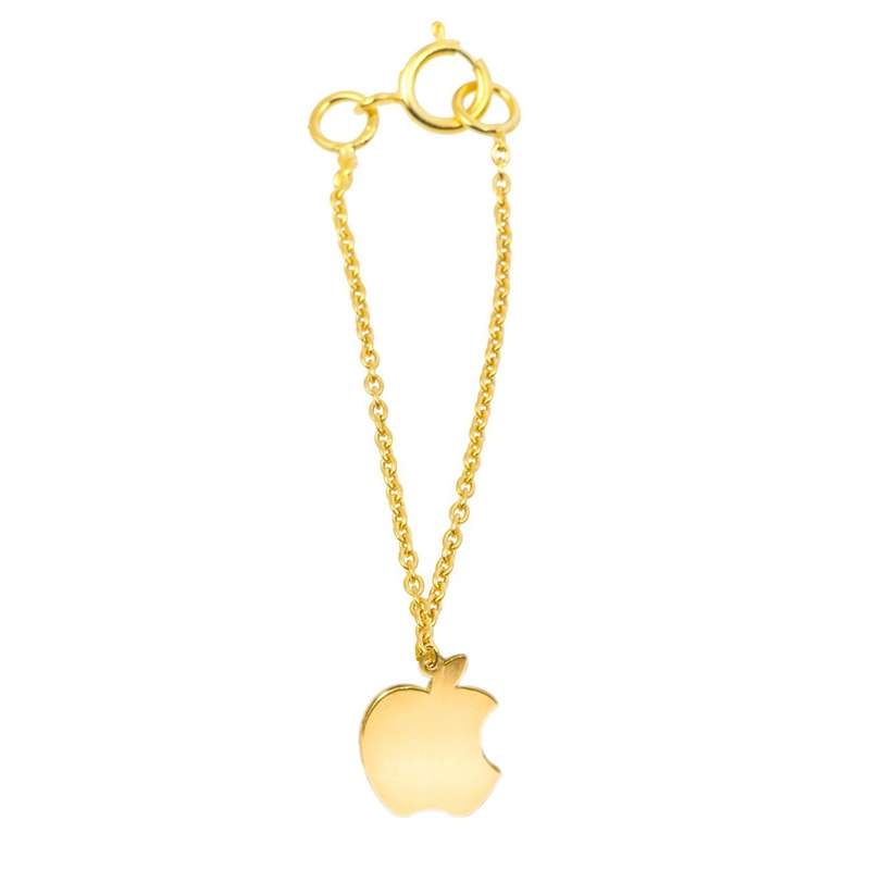 آویز ساعت طلا 18 عیار مدل A111