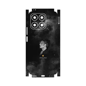 MAHOOT Johnny Depp-FullSkin Cover Sticker for Honor X8a