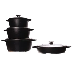 سرویس پخت و پز 8 پارچه تی دی اف مدل TR-8SPT