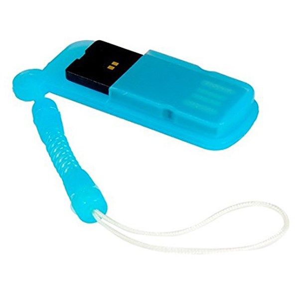 فلش مموری USB 2.0 کینگ مکس مدل سوپر استیک مینی ظرفیت 4 گیگابایت