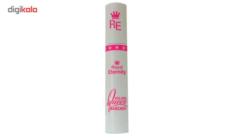 ریمل حجم دهنده رویال اترنیتی مدل volume queen