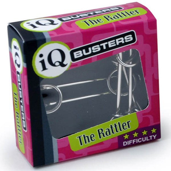 بازی فکری چیتول سری IQ Buster مدل The Rattler