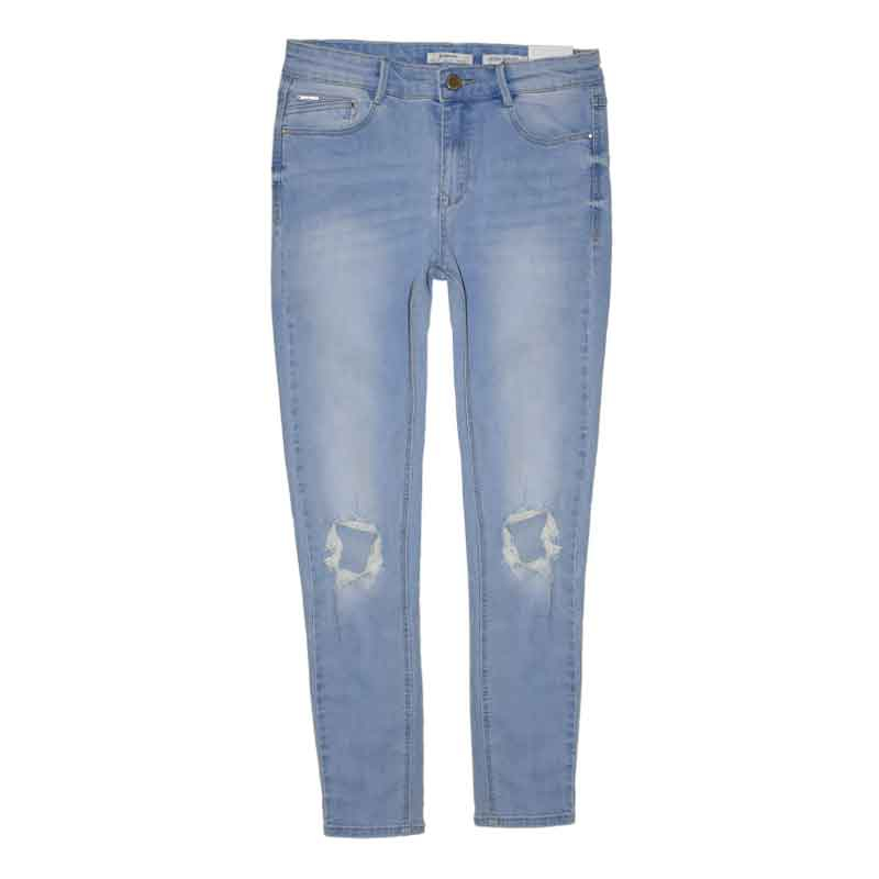 شلوار جین زنانه استرادیواریوس مدل  stradivarius SV-2300636711 