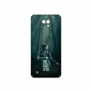 MAHOOT The Last of Us Cover Sticker for LG X Cam