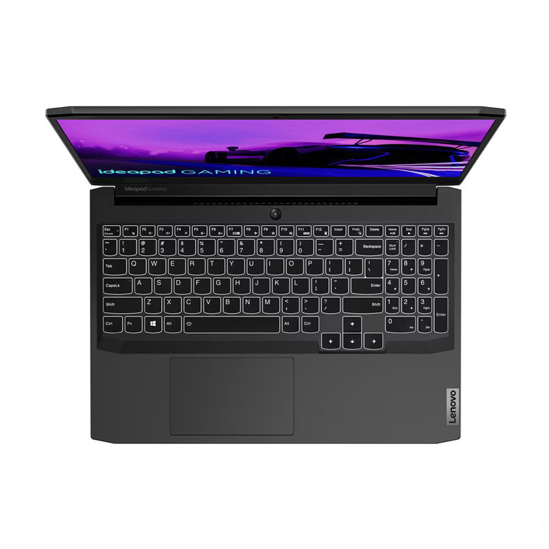 لپ تاپ 15.6 اینچی لنوو مدل IdeaPad Gaming 3 15IHU6-i5 16GB 1SSD RTX1650 - کاستوم شده