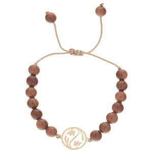 Maahak MB0411 Gold Bracelet - Maya Maahak
