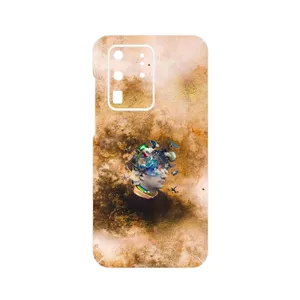 MAHOOT Collage of surreal Portrait of Men Cover Sticker for Samsung Galaxy S20 Ultra