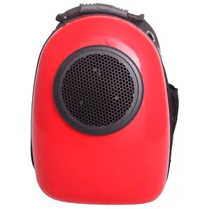 کیف حمل سگ و گربه مدل تک رنگ06