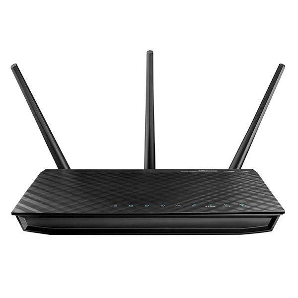 روتر بیسیم و گیگابیتی ایسوس مدل RT-AC66U روتر بیسیم و گیگابیتی ایسوس مدل RT-AC66U