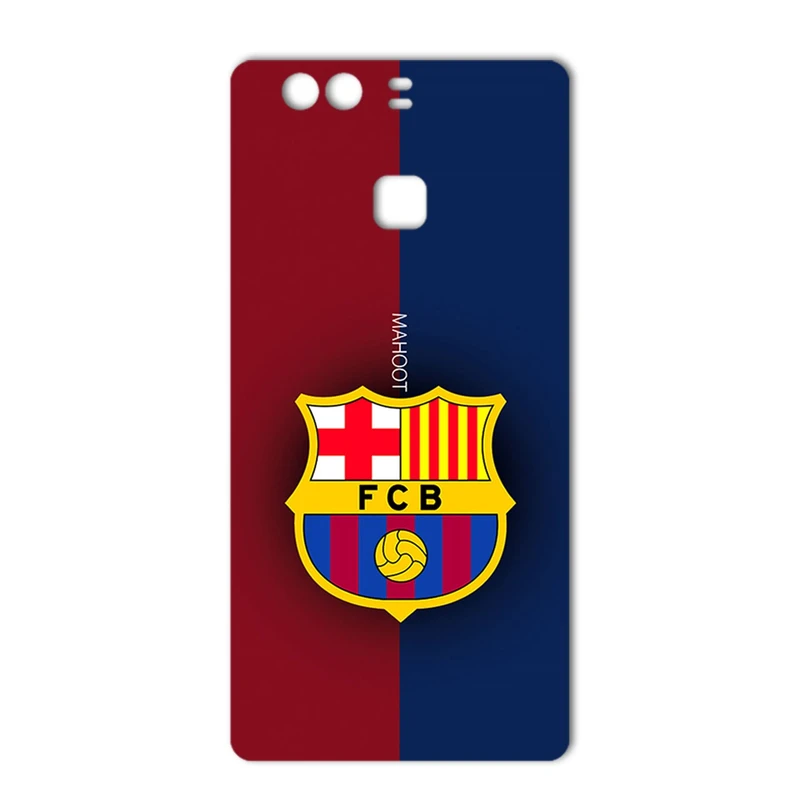 برچسب پوششی ماهوت مدل BARCELONA Design مناسب برای گوشی Huawei P9