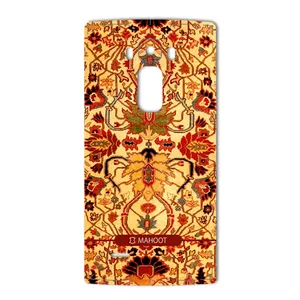 MAHOOT Iran-carpet Design Cover Sticker for LG G Flex 2