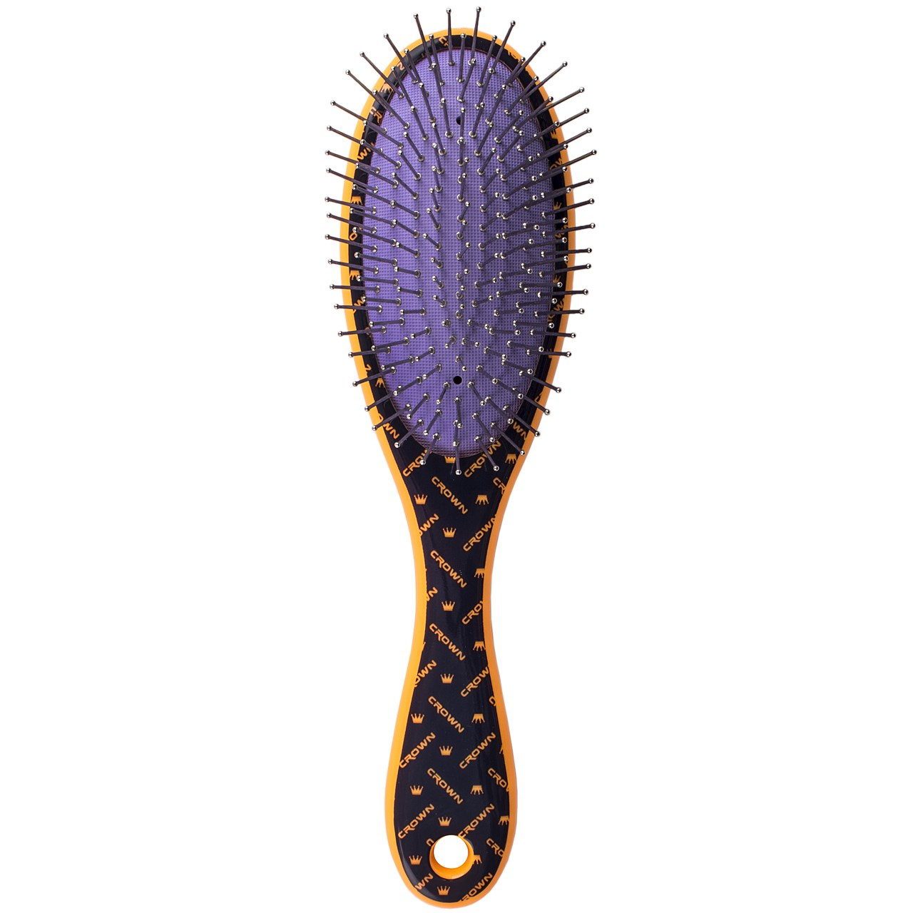برس مو سیمی کراون مدل Logo sکد 19C