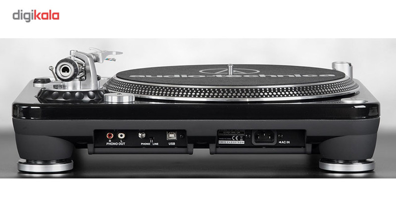 گرامافون آدیو-تکنیکا مدل AT-LP1240-USB
