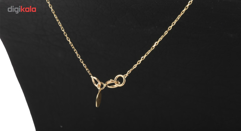 گردنبند طلا 18 عیار سپیده گالری مدل SN0013