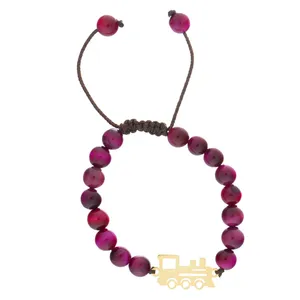 Maahak MB0475 Gold Bracelet