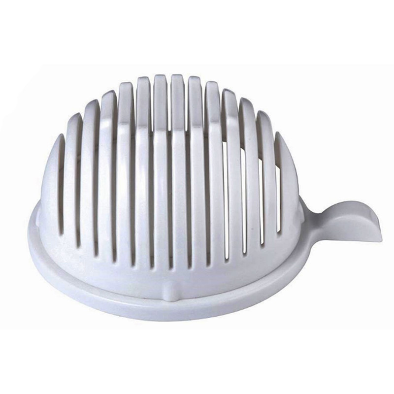آبکش و شست و شوی سالاد مدل Salad Cutter Bowl