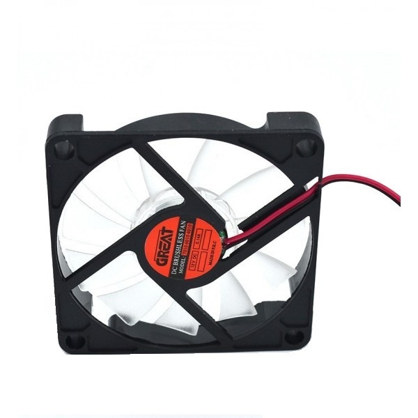 فن کارت گرافیک گریت مدل 7x7