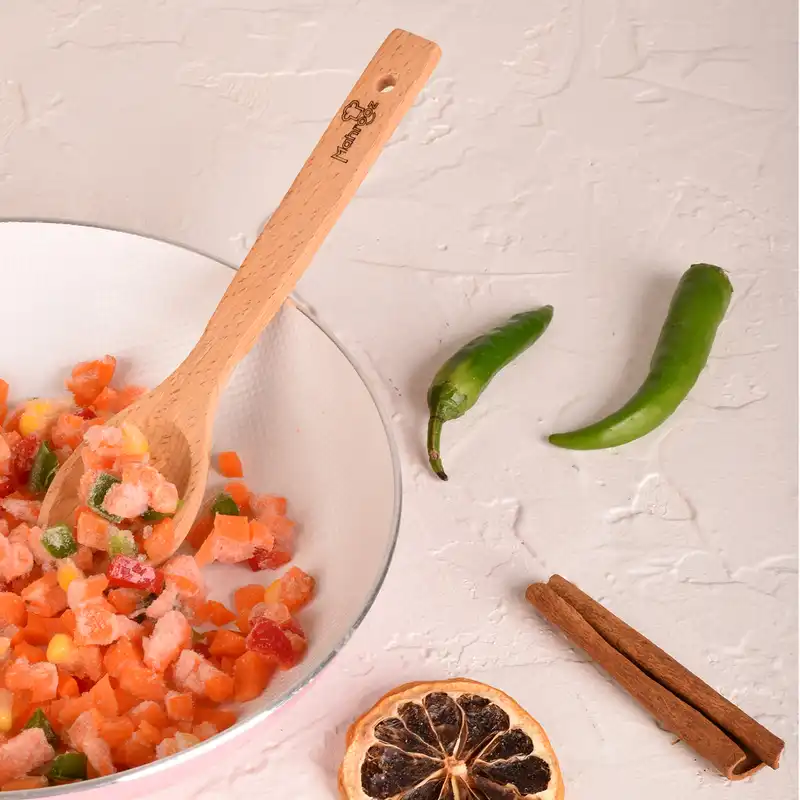 کفگیر مهروز مدل SF-0011