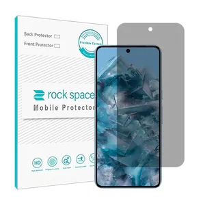Rockspace HyPRV model privacy screen protector suitable for Google Pixel 8 pro mobile phone
