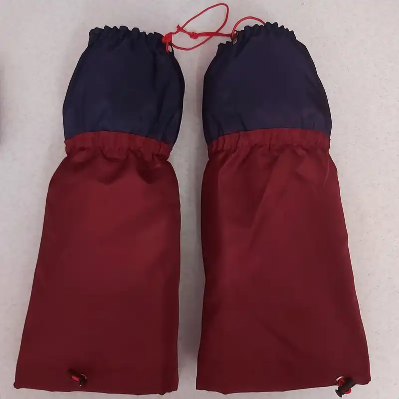 گتر کوهنوردی ماموت مدل گورتکس کد 021