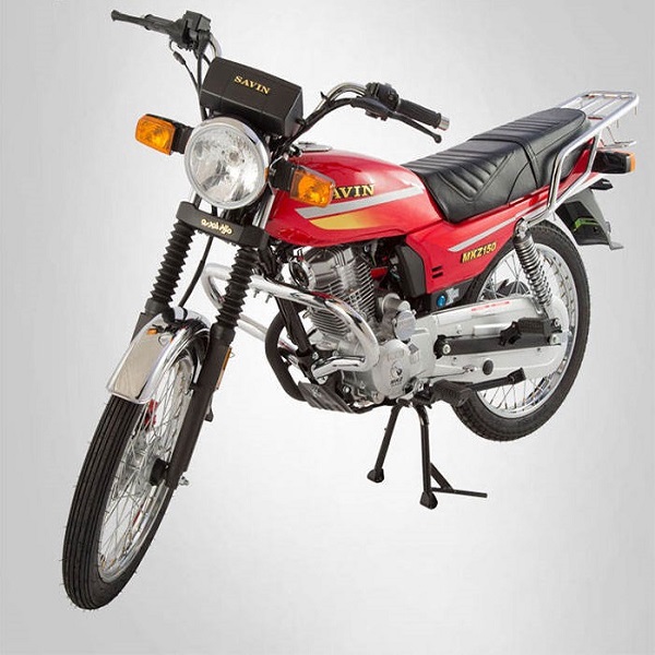 موتورسیکلت ساوین مدل MKZ150 سال1400