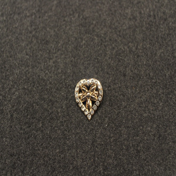 گل سینه زنانه کد Ki 055-68