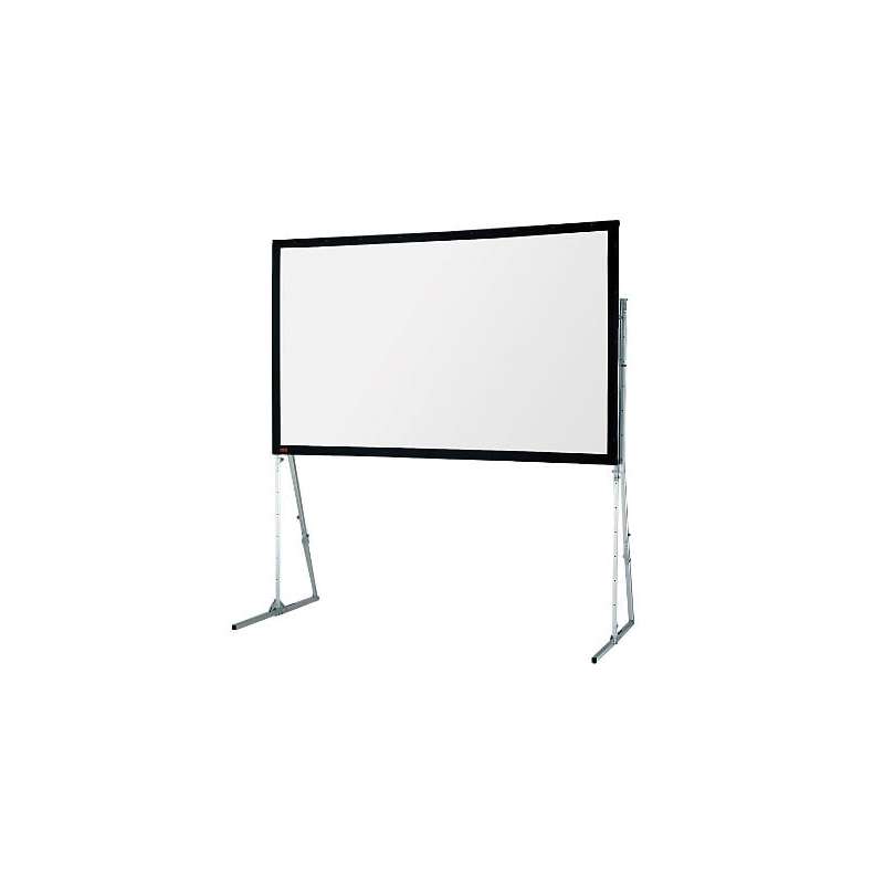 پرده نمایش ایستاده ونبوه مدل folding projector screen
