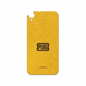 MAHOOT ML-PUBG Cover Sticker for HTC Desire 830