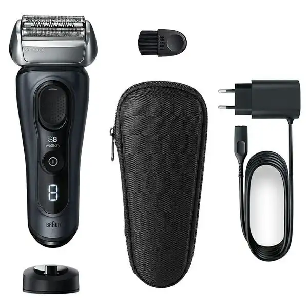 ماشین اصلاح موی صورت براون مدل 8413s