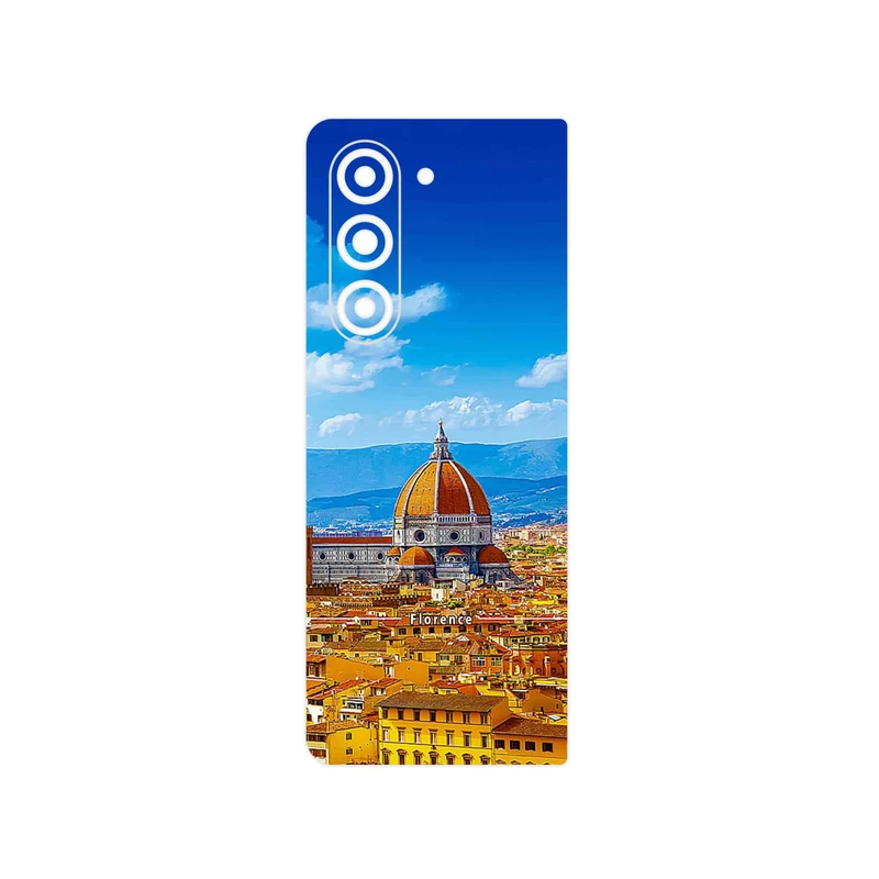 برچسب پوششی ماهوت مدل City of Florence مناسب برای گوشی موبایل سامسونگ Galaxy Z Fold 5