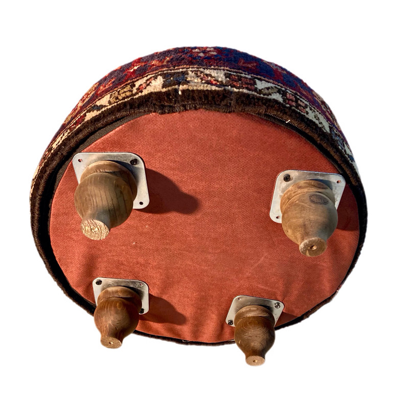 پاف مدل کلاژ فرش کد 2047