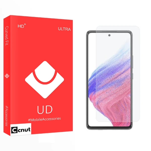 محافظ صفحه نمایش کوکونات مدل UD2 مناسب برای گوشی موبایل سامسونگ Galaxy A53 5G