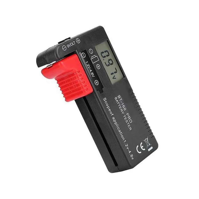 تستر باتری مدل BT-168 PRO
