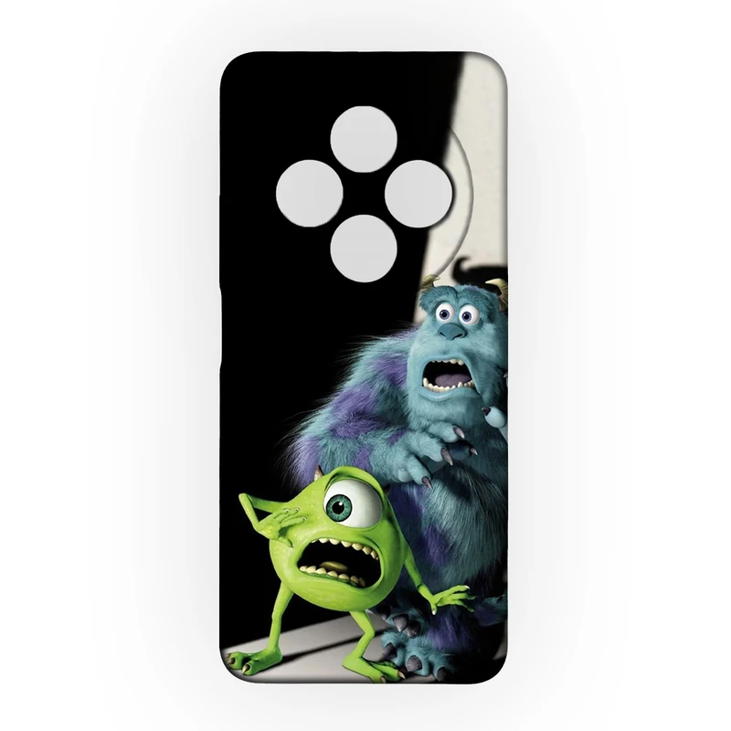 کاور طرح مایک و سالیوان کد 254 مناسب برای گوشی موبایل شیائومی Redmi 14C