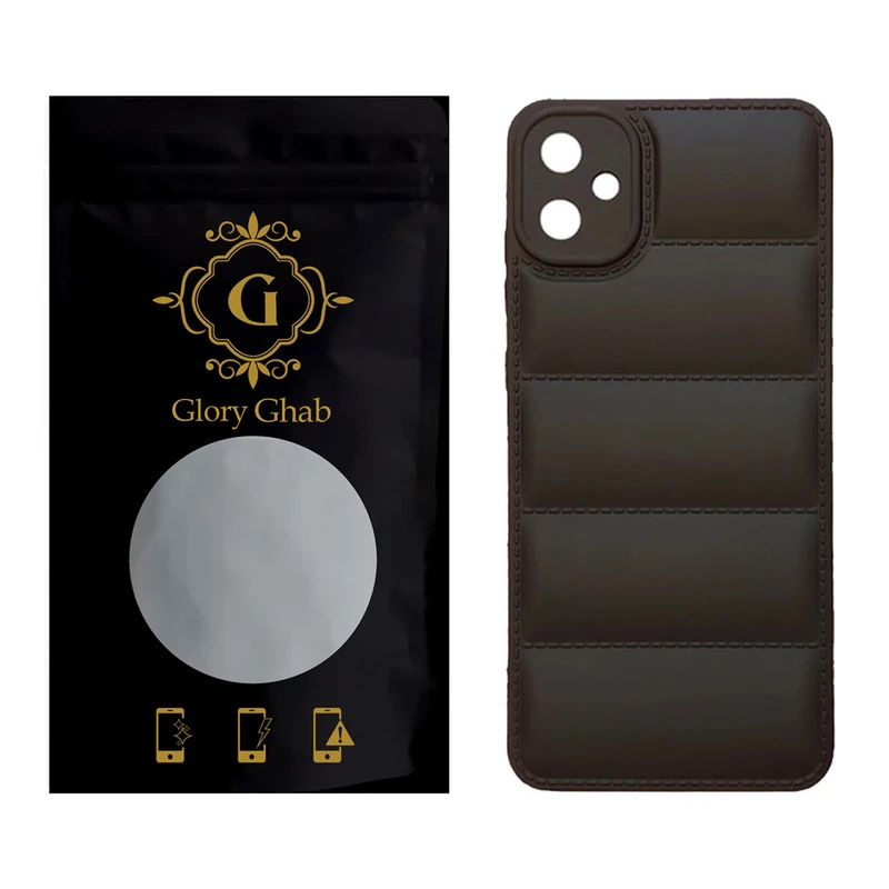 کاور گلوری قاب مدل پافری طرح Pafer مناسب برای گوشی موبایل سامسونگ Galaxy A05