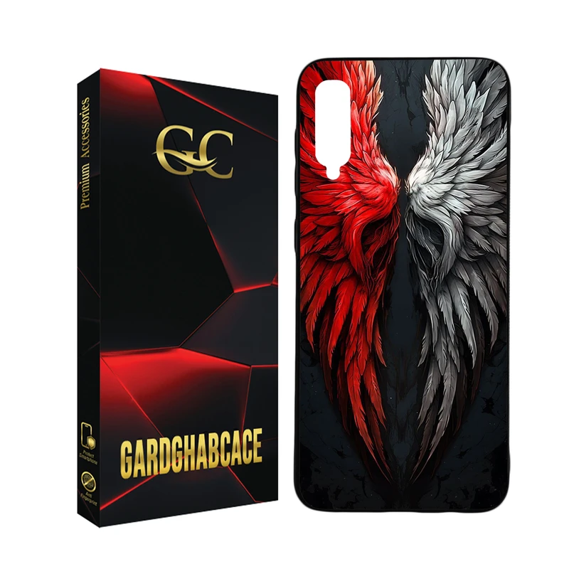 کاور گارد قاب کیس مدل دخترانه T مناسب برای گوشی موبایل سامسونگ Galaxy A50  