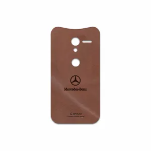 MAHOOT MNL-MBNZ Cover Sticker for Motorola Moto X