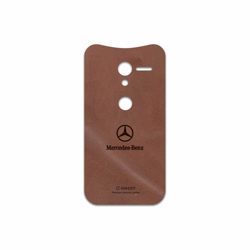 برچسب پوششی ماهوت مدل MNL-MBNZ مناسب برای گوشی موبایل موتورولا Moto X