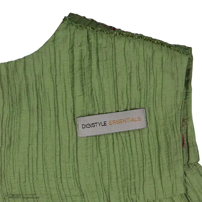 پیراهن زنانه دیجی استایل اسنشیال مدل PF02