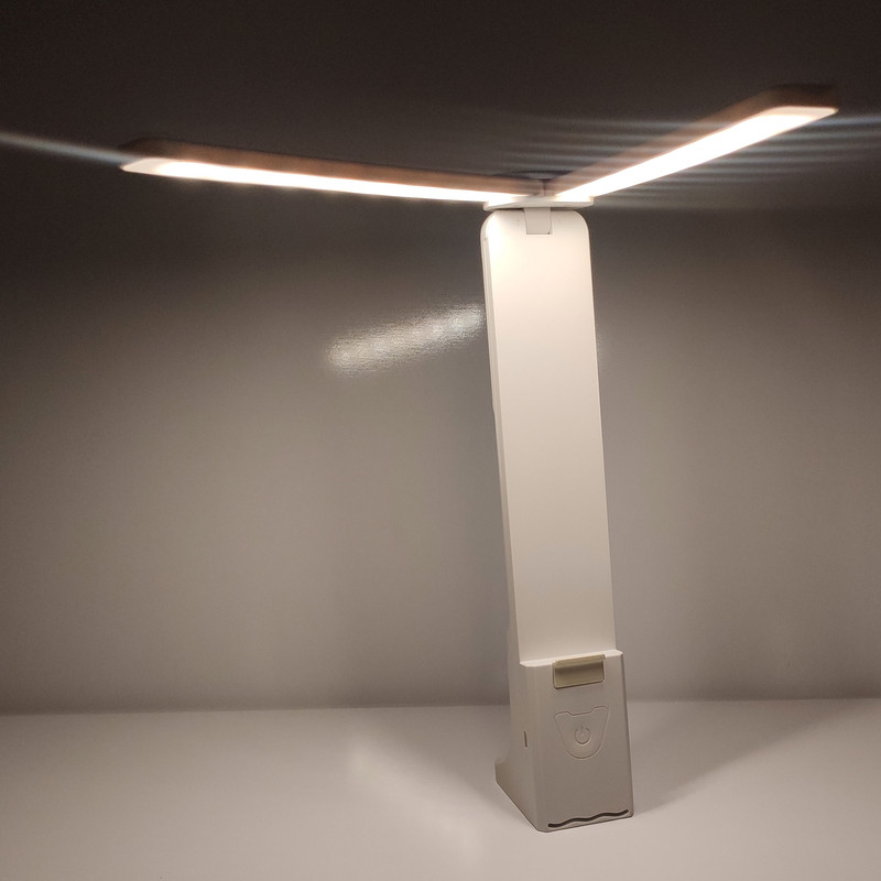 چراغ مطالعه LED مدل متحرک کد JN-103