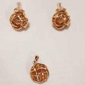 نیم ست زنانه ژوپینگ مدل توپی 3252