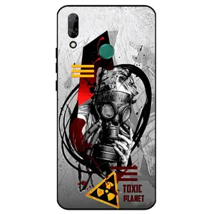 Megafone Toxic 2821 Cover For Huawei Y9 2019