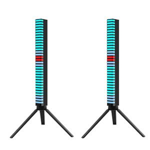 نقد و بررسی رقص نور مدل اکولایزر سه بعدی کد D10-RGB بسته 2 عددی توسط خریداران